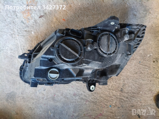 Фар за Мерцедес W205 ляв, снимка 2 - Части - 52787610