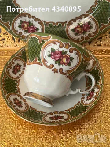 Royal Winterling Bavaria Bone China, снимка 2 - Сервизи - 48517181