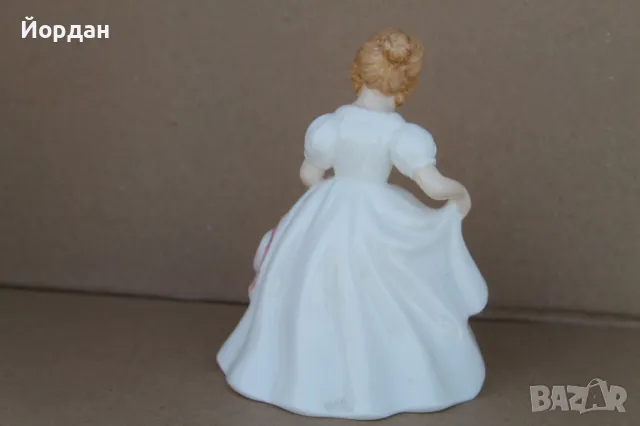 Английска порцеланова фигура ''Royal Doulton'' , снимка 8 - Колекции - 49934071