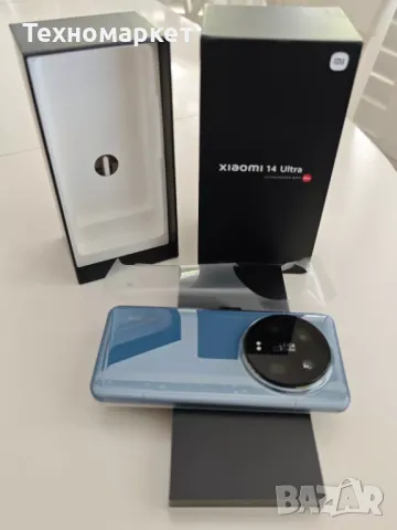 Xiaomi 14 Ultra 5G! Global ROM Snapdragon 8 Gen 3, 16GB+512GB/1TB Leica Camera, снимка 1 - Xiaomi - 47993602