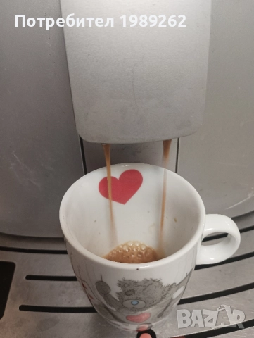 SAECO INTUITA , снимка 3 - Кафемашини - 52211614