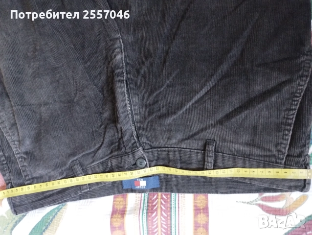 Мъжки джинси Tommy, снимка 2 - Спортни дрехи, екипи - 51474526