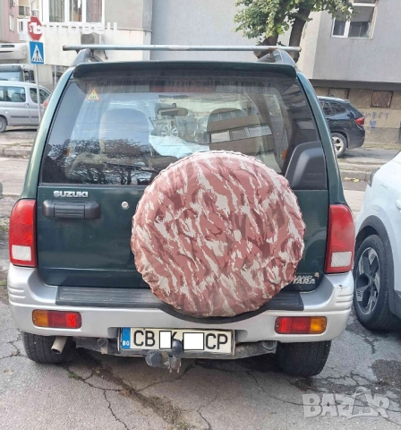 Suzuki  Grand Vitara 2.0 бензин-газ, 128 к.с.,повдигнат, теглич, лебедка,обслужен , снимка 6 - Автомобили и джипове - 52659917