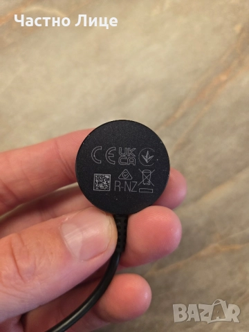 Оригинално бързо зарядно за Samsung Galaxy Watch, снимка 2 - Резервни части за телефони - 52416060