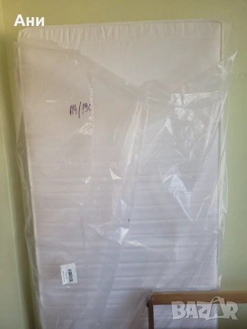 Единичен матрак от IKEA