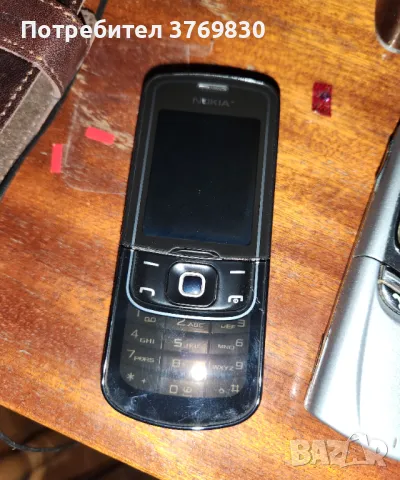 Nokia 8600 Luna (mint+++), снимка 1 - Nokia - 48500186