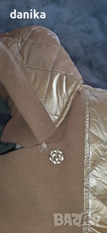 Яке палто LUCY XL НОВО, снимка 4 - Якета - 51897178