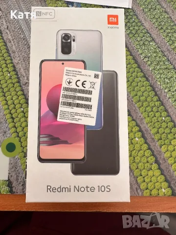 Xiaomi Redmi Note 10s, снимка 3 - Xiaomi - 47975446