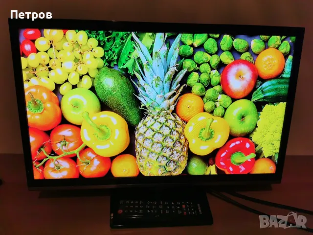 Телевизор Samsung  22'' инча, Led,Full HD,  LT22E310 22'', снимка 2 - Телевизори - 47042049