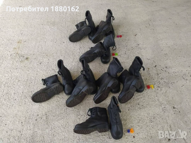 Кубинки 36;37;38;39 номер , снимка 4 - Дамски ботуши - 52219934