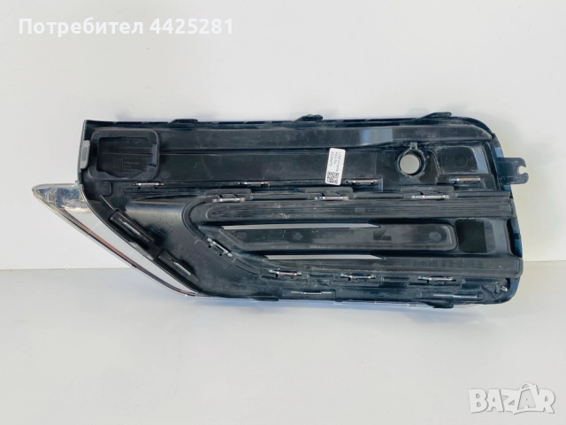 решетка дясна предна броня Volvo XC90 face 2020-2026 г. 32345505rh#1057V, снимка 4 - Части - 52927478