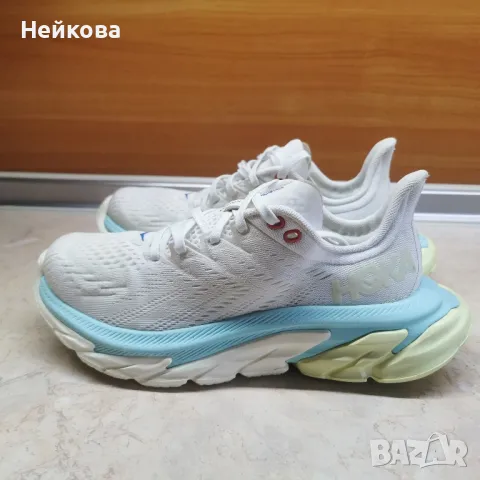 Hoka Clifton Edge дамски маратонки 37  , снимка 12 - Маратонки - 47301569