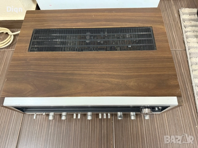 Pioneer SX-737 , снимка 7 - Ресийвъри, усилватели, смесителни пултове - 51539518