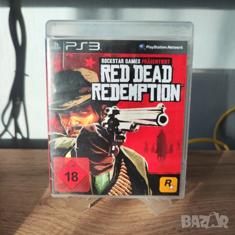 Red Dead Redemption за PS3 Playstation 3