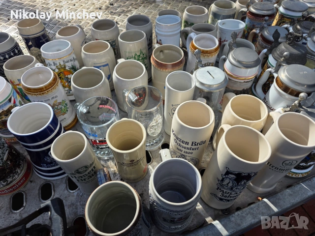 Колекция халби , снимка 11 - Колекции - 53858041