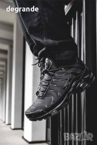 Nike Air TNG цвят ЧЕРНИ 36 37 38 39 41 42 43 номер, снимка 3 - Маратонки - 51346963