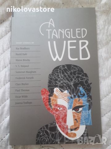 A Tangled Web - short stories, снимка 1 - Художествена литература - 45282202