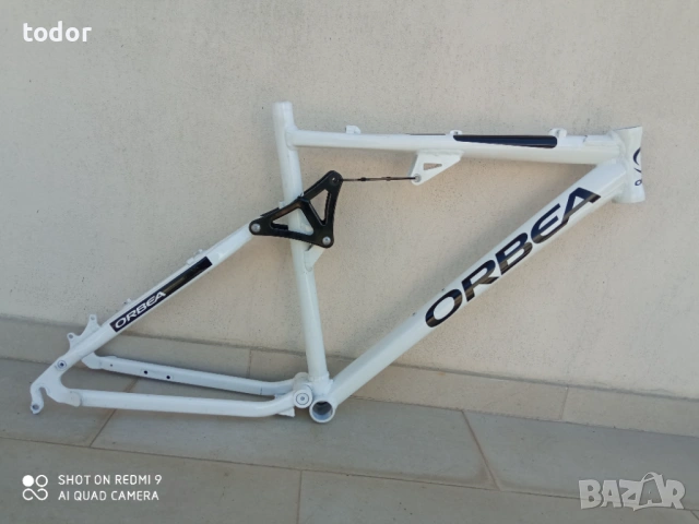 мека рамка 26 цола, снимка 7 - Части за велосипеди - 53823835