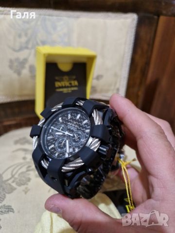 Invicta Bolt Sport / Инвикта Болт Спорт - Чисто Нов Мъжки Часовник, снимка 2 - Мъжки - 45407193