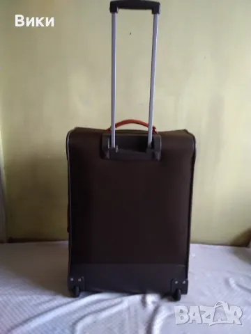 Среден куфар American Tourister, снимка 5 - Куфари - 48961473