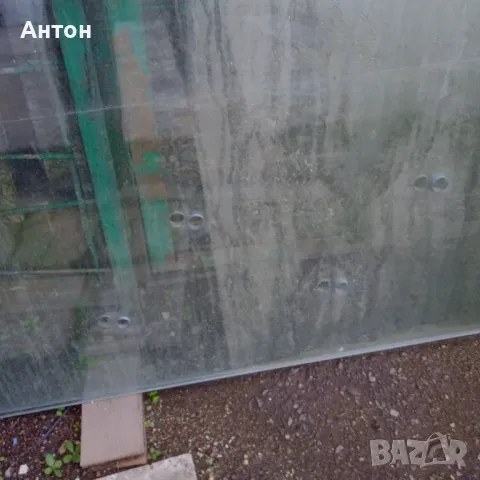 Парапети от стъкло дебело 10 мм с фолио по средата, снимка 5 - Други - 50149608