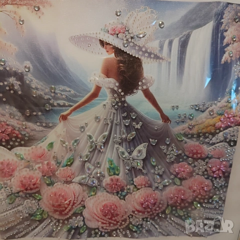 Изработвам Диамантени гоблени и по поръчка!