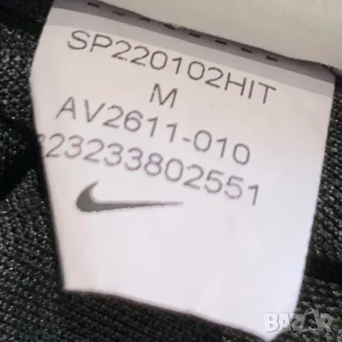 Оригинална юношеска блуза Nike Park | M 137-147см, снимка 5 - Детски Блузи и туники - 47193070