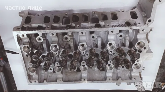 Цилиндрова глава за Форд Транзит 2.4TDCI, снимка 4 - Части - 49809358