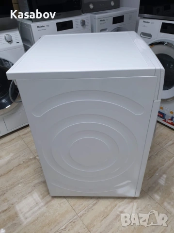 9Kg - Пара - Сушилня Bosch Serie 8 с Термопомпа 12м Гаранция Бош, снимка 10 - Сушилни - 53672563