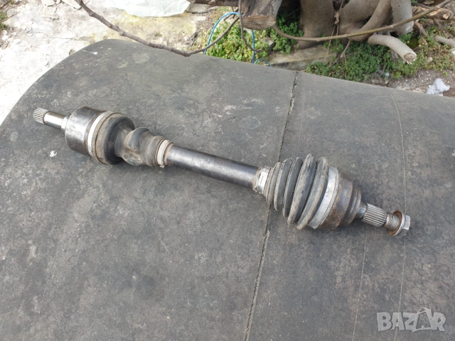 Дясна полуоска за Citroen Berlingo Peugeot Partner Xsara Picasso, снимка 4 - Части - 53967262
