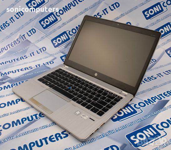 Лаптоп HP Folio9470m /I5-3/4GB DDR3/160GB HDD/14", снимка 3 - Лаптопи за дома - 45429965