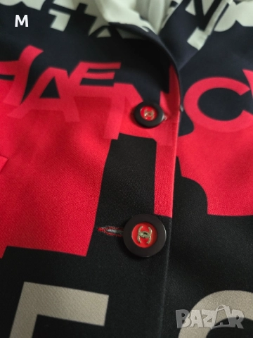 Уникално дамско сако CHANEL , снимка 2 - Сака - 52342079