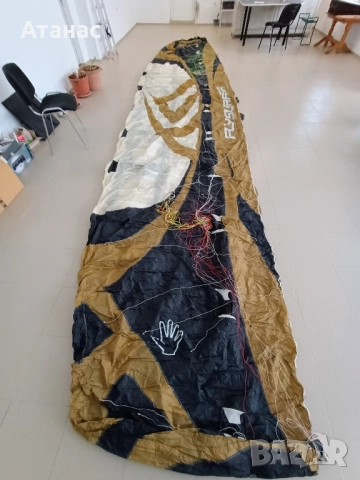 Фойл кайт Flysurfer Speed 3 15m, снимка 2 - Спортна екипировка - 51530688