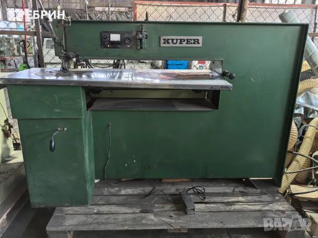 Шивачка за фурнир на 1300 мм, KUPER