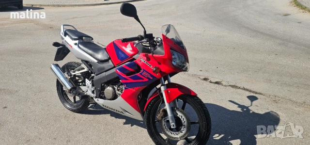 Хонда CBR 125-кубика нов внос от Германия , снимка 9 - Мотоциклети и мототехника - 50706370