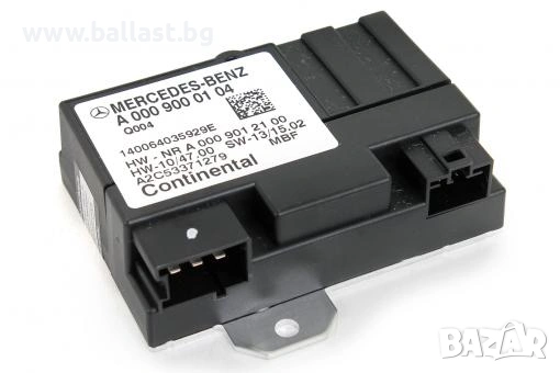 Модул горивна помпа A0009000104 W166 W156