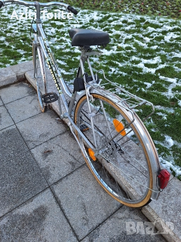 Ретро колело, снимка 13 - Велосипеди - 52913158