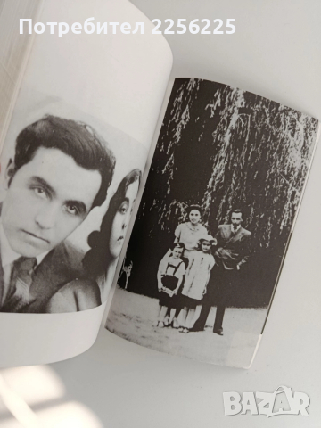 Животът ми - опит за реконструкция на една разпиляна мозайка, снимка 2 - Художествена литература - 52913600