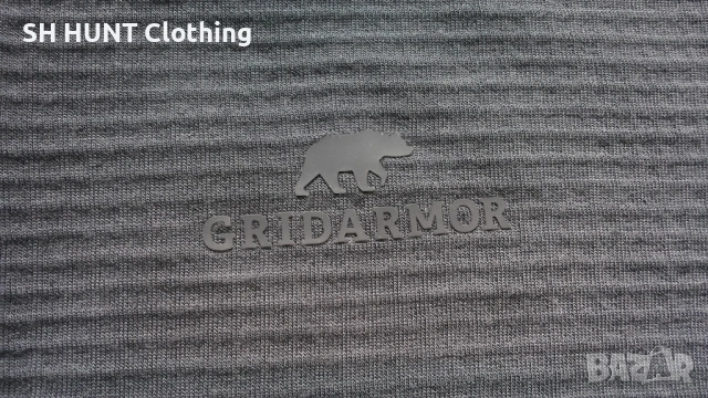 GRIDARMOR Sweatshirt 70% Merino Wool размер L суичър 70% Мерино вълна - 2586, снимка 5 - Суичъри - 54283579