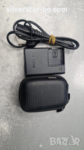 Фотоапарат sony cyber shot dsc w180, снимка 8 - Фотоапарати - 53531169