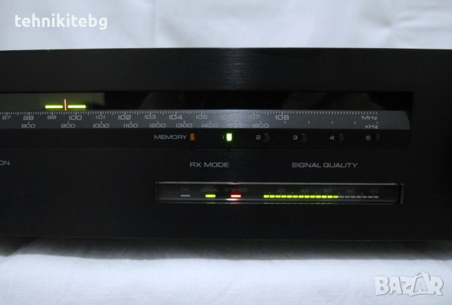 ⭐⭐⭐ YAMAHA T-7 ⭐⭐⭐ Рядък топ модел ретро тунер, 85db Stereo, цена като нов $410, снимка 5 - Аудиосистеми - 11752150