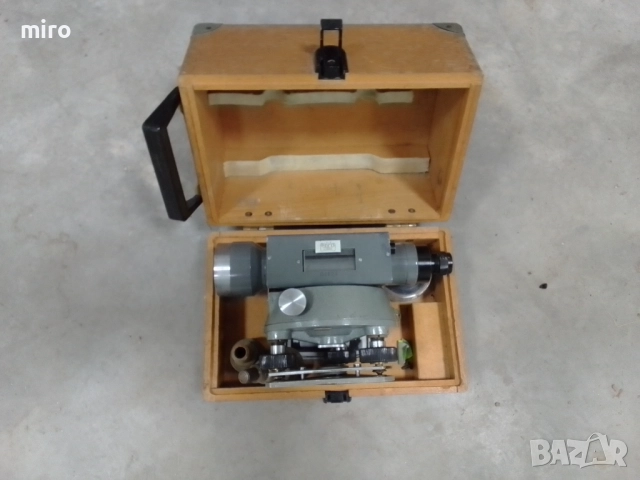 теодолит teodolit , снимка 6 - Други машини и части - 52792880