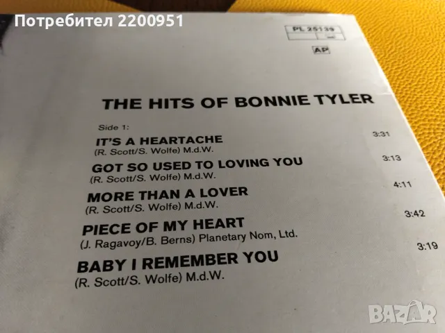 BONNIE TYLER, снимка 6 - Грамофонни плочи - 47189054