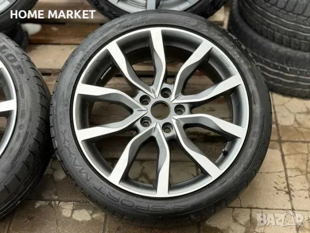 5х114.3 19 Цола Джанти Kia Hyundai Mazda Mitsubishi Toyota Honda 5x114.3 ЕТ 46 J 8 ЦО 67.1 225 45 19, снимка 4 - Гуми и джанти - 53986450