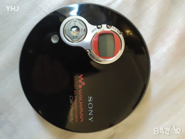 Walkman Sony CD player, снимка 10 - Други - 49696193