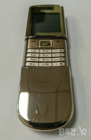 Nokia Sirocco Gold 8800, снимка 1 - Nokia - 48748748