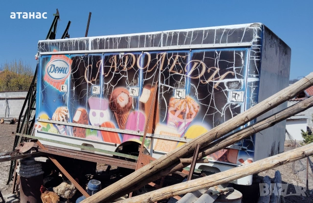 хладилен фургон , снимка 3 - Други стоки за дома - 53945852