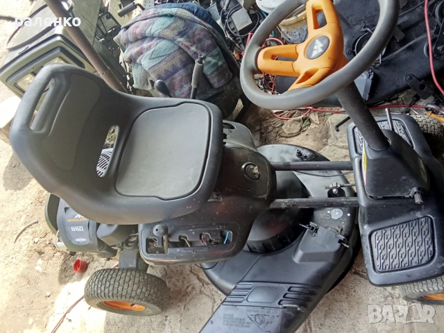 косачки готови за работа, снимка 11 - Градинска техника - 54210800