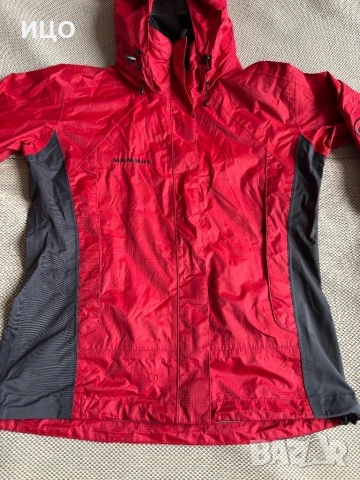 Дамска ветровка Mammut Drytech, снимка 13 - Якета - 54027142