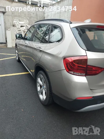 BMW X1 X Drive, снимка 8 - Автомобили и джипове - 48921364